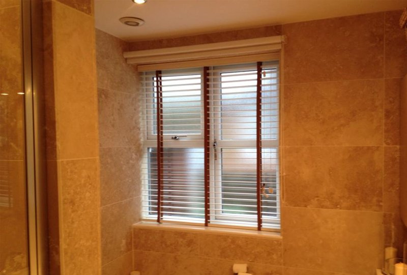 window blinds fitted in hale