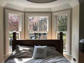 bay windows installed