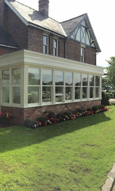orangeries altrincham