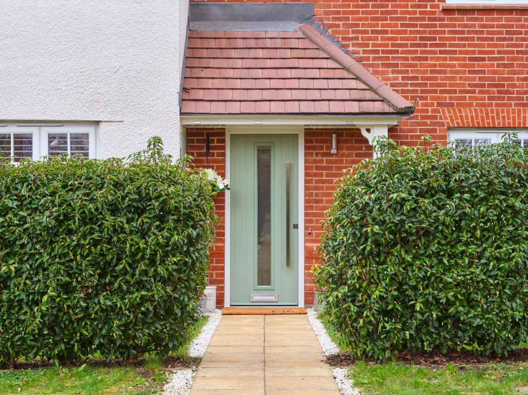 UPVC DOORS PIC